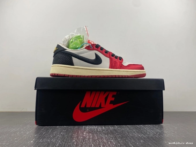 Rep Room Trophy Low 1 x Air FN0432-017 OG Jordan Home 0730
